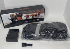 Genovega L Heated Gloves with 2 Rechargeable Batteries