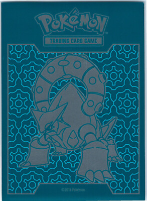 1X Single Official 2016 Steam Siege ETB Volcanion Pokemon Card Sleeve | eBay 1X Single Official 2016 Steam Siege ETB Volcanion Pokemon Card Sleeve | eBay