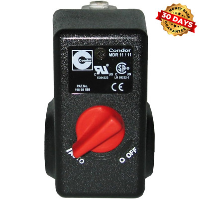 Replacement Pressure Switch for Husky Air Compressor Fits 60 Gallon C602H C801H