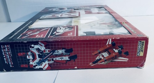 G1 Generation 1 Transformers Prerub Matsushiro Jetfire MIB Unused NEW Macross - Picture 5 of 22