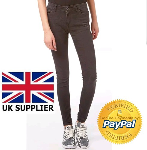 Vaqueros Mujer | PantalÓN Rayan Tejido Vaquero Oscuro | Caroll |  Geothermansi