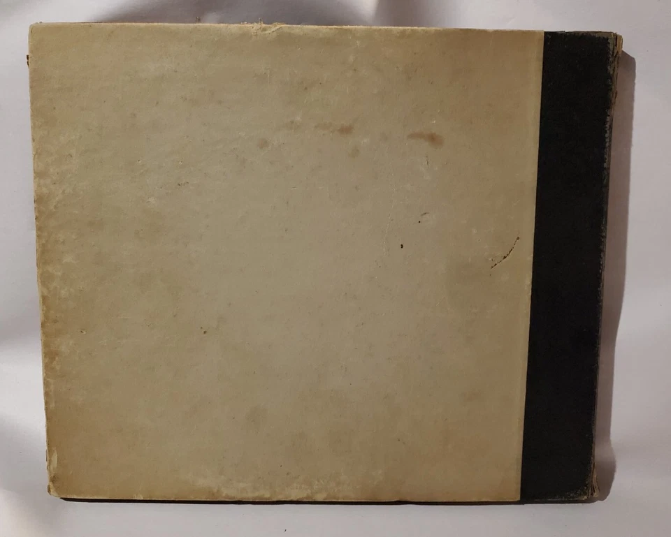 The Voice Of Poetry Volume 2 John Gielgud- Boxset (1939, Rare, #1018) Shelac 78 - Image 2 of 4