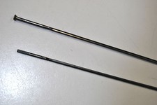 Raggio SHIMANO DURA ACE C24 WH-7850 Black 283mm Anteriore Destro Sinistro