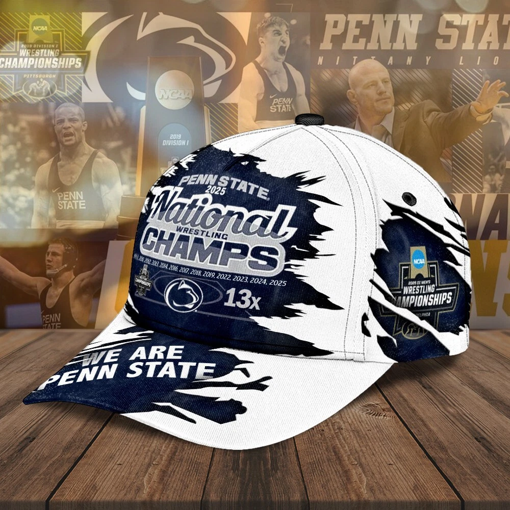 Penn State Nittany Lions Wrestling Classic Cap