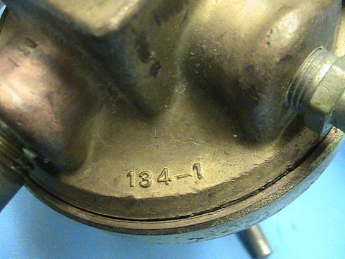 1 USED DOCKSON CONSTANT PRESSURE REGULATOR 134-1 200 PSI GAGE 4000 PSI GAGE - 第 10/10 張圖片