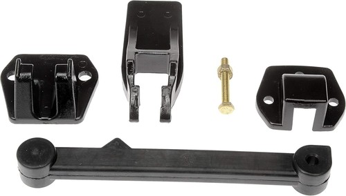 1980-2011 International Heavy Duty Hood Latch Assembly Dorman 315-5101 - Foto 3 di 4