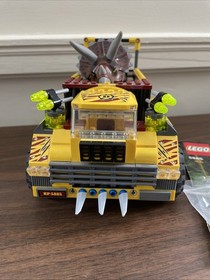 LEGO Dino: Triceratops Trapper (5885)