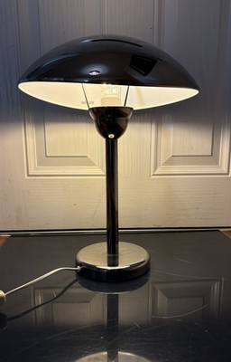 Vintage Ikea ''Afton'' Pilz - Space Age Lampe 70er Jahre - Designer Robert Sonneman