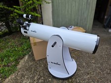 Sky-Watcher Dobsonian 200P Telescope with 1.25" and 2" eye pieces