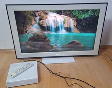 Sony Fernseher TV Sony KDL 40EX1 LCD 40 '' Bildschirm SONY Media Receiver MBT-W1