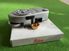 Leica MR Light Meter (cleaned, calibrated & ready for use)