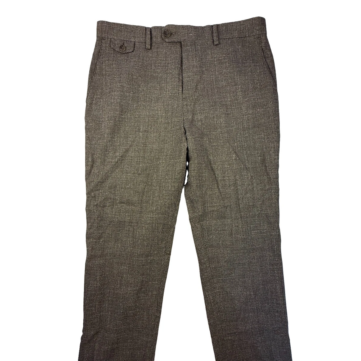 Tweed Regular Size Pants for Men for sale - eBay
