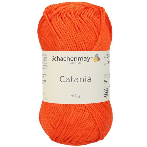Schachenmayr Catania Wolle Garn Baumwolle 50g mercerisiert gasiert gekämmt - Bild 120 von 126