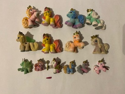 Filly Pferdchen Set 14 Stück MANGELHAFT
