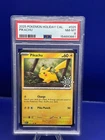 2025 POKEMON HOLIDAY CALENDAR #025 PIKACHU PSA 8