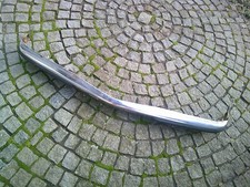 Mercedes W123 S123 Stoßstange vorn dellenfrei ohne Bohrungen für Waschdüsen