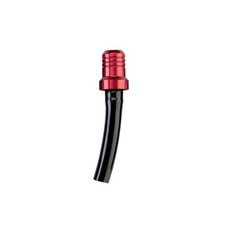 Moose Racing Fuel Gas Cap Vent Red