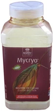 Cacao Barry Mycryo Cocoa Butter - 9.7 Lbs