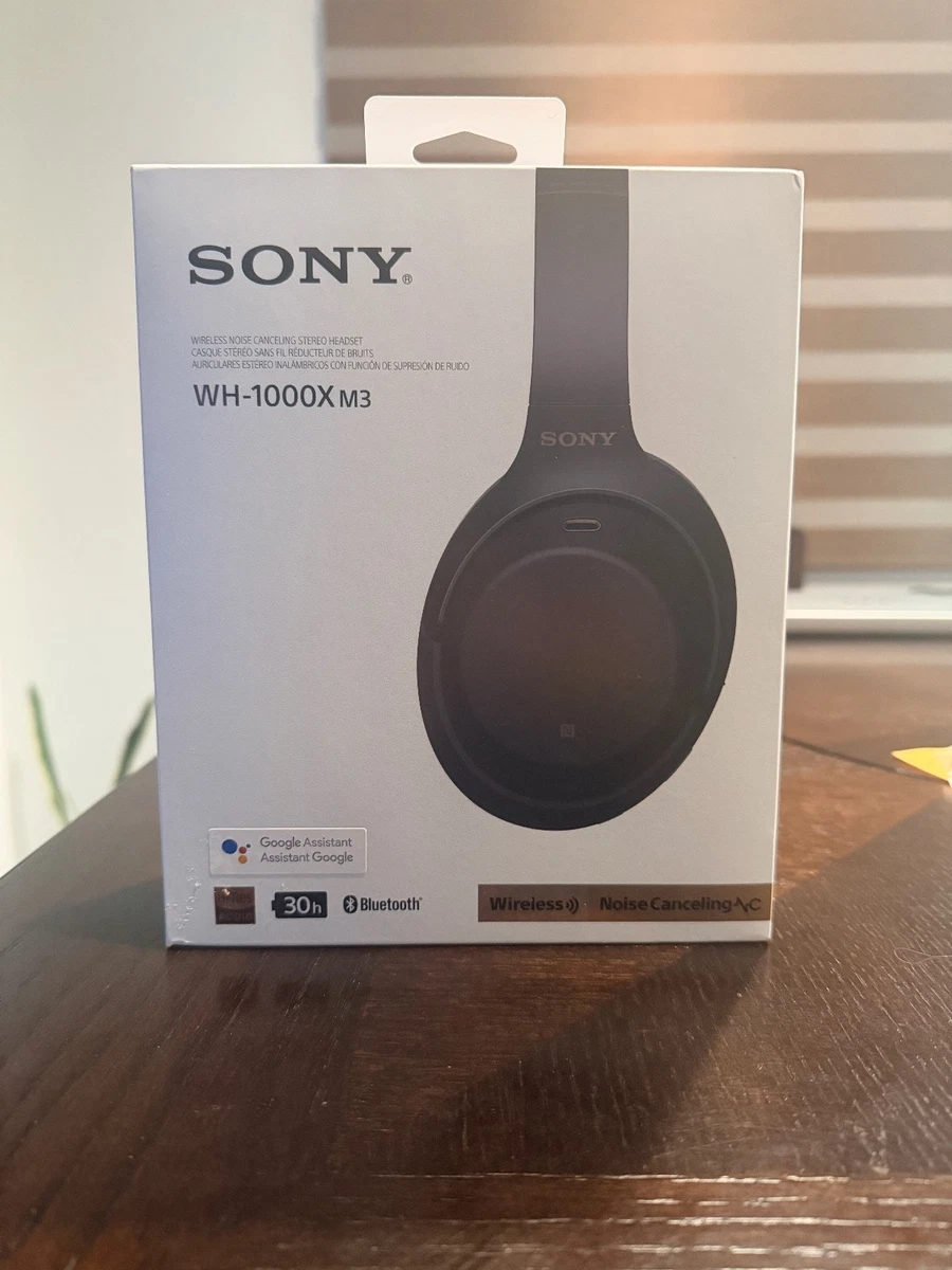 Sony WH-1000XM3 Headphones for Sale | Shop New & Used Headphones