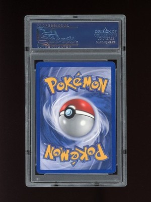 POKEMON 2004 PSA 10 GEM MINT NO 3 TRAINER PIKACHU 1ST TOURNAMENT