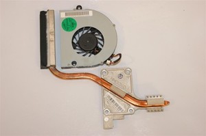 Acer eMachines E525-901G16Mi CPU Kühler Lüfter + Wärmeleitpaste AT06R0020 #2865