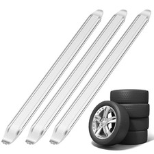 Traxenta 3 Pièces demonte pneu moto, 30cm démonte pneu voiture, demonte pneu ...