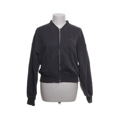 SOC, Bomberjacke, Damen, Größe: M, Grau, Baumwolle/Polyester, Einfarbig #AIX