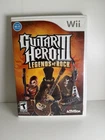 Guitar Hero 3  Legends of Rock Nintendo Wii Tested Working No Manual