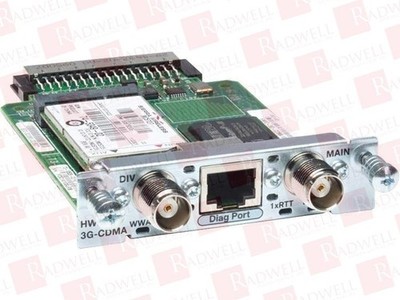 CISCO HWIC-3G-CDMA-V / HWIC3GCDMAV (NEW IN BOX)
