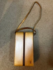 Extremely Rare Louis Vuitton Nomad Wine Carry Bag
