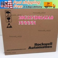 NEW Sealed Allen-Bradley 20G11ND014JA0NNNNN 480V Powerflex US Free Tax