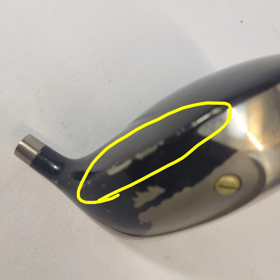 Driver RH MALTBY CT 250 11,5° 450cc (somente cabeça) ⛳️ - Imagem 4 de 4