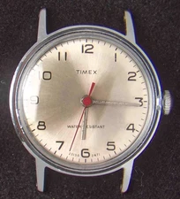 Timex GB Boys Hand-Wind Vintage Watch -- Spares/Repairs