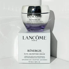 Lancome Renergie HPN 300 Peptide Cream 1.69 oz / 50ml NIB & SEALED