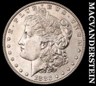 1883 Morgan Dollar- Silver- Scarce High Grade Luster #K4049