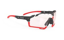 Sonnenbrille Rudy Project Cutline Carbonium ImpactX 2 Red Photochromic 