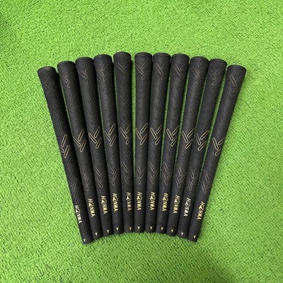 Unbenutztes HONMA GOLF 11-teiliges Eisengriffset