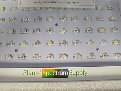 BLOOMSPECT B600 600W Led Grow Light Panel for sale online | eBay