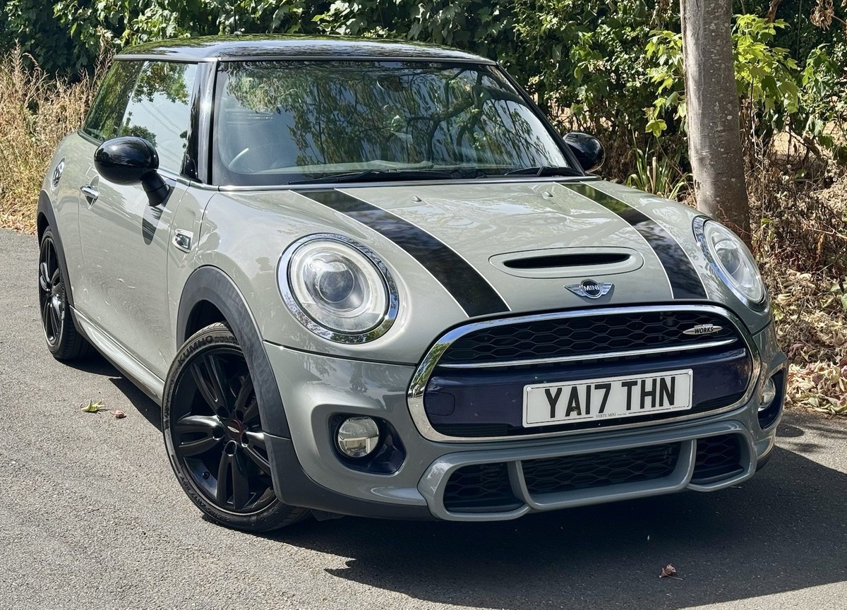 Mini Hatch Cooper S