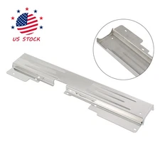 For 1978-1988 G-Body Radiator Support Satin Finish Aluminum Bead Rolled