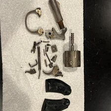 Harrington & Richardson M 733 revolver BARREL Cylinder 32 S&W L parts repair H&R