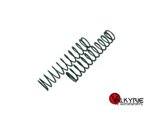 🔥 RC Associated Buggy Truck Shock Springs 1.90 lbs Steel Green (2) 6480 Used 🔥