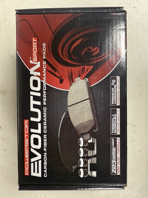 #ad Powerstop Z23 1049 $50.00