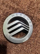 06-2010 FORD MERCURY MOUNTAINEER FRONT GRILL # 66202~ EMBLEM LOGO BADGE SYMBOL