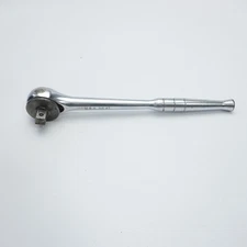 NAPA NS47 1/2" Drive Ratchet Fine Tooth, Thumb Wheel, Quick Release