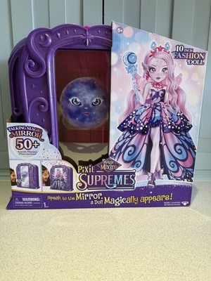 Magic Mixies Pixie Supremes Modepuppe Magic Mirror NEU