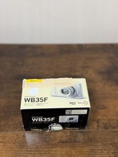 Samsung WB35F 16.2MP 12x Zoom WiFi NFC Digital Camera White Y2K Digicam Tested