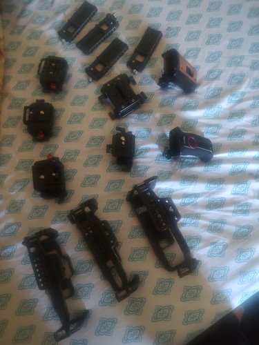 Smallrig Accessories Lot