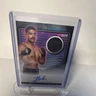 2024 Topps Midnight UFC Junior Tafa Autograph Relic Rookie RCA-JTA Trading Card