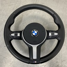 BMW 4 SERIES 420D 2015 F32 M Sport Completed Steering Wheel